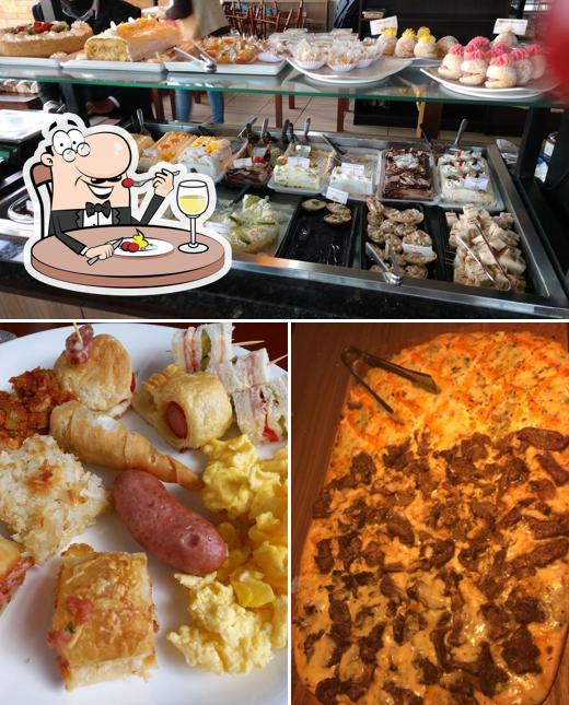 Comida em Cucas da Rosana Filial