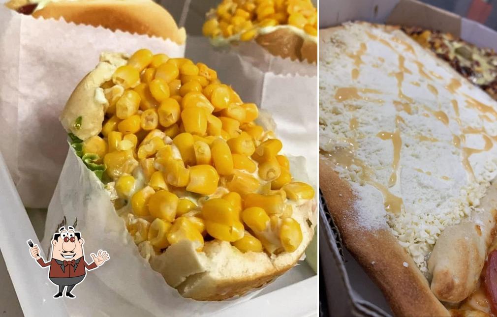 Platos en D'VILLAS LANCHES E PIZZARIA