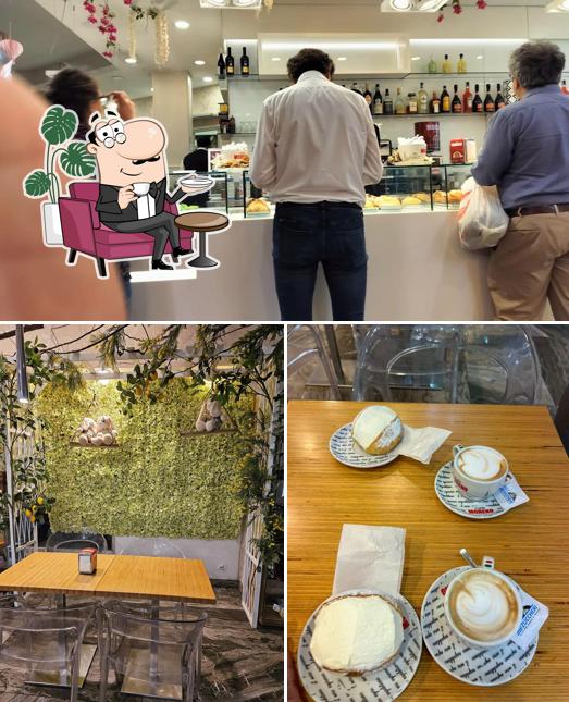 Siediti a un tavolo di Eden Caffè