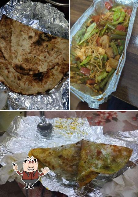 Food at MOTI MAHAL DELUX