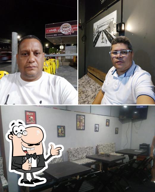 Look at the pic of Provisório Bar