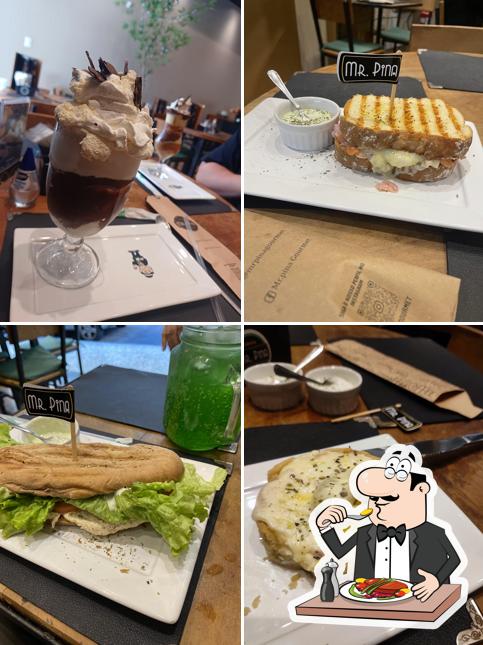 Mr. Pina Gourmet Braz Bernadino Centro
