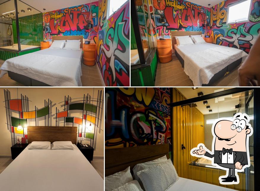 Veja imagens do interior do SPOT MOTEL - REGIÃO DO JABAQUARA E DIADEMA SP