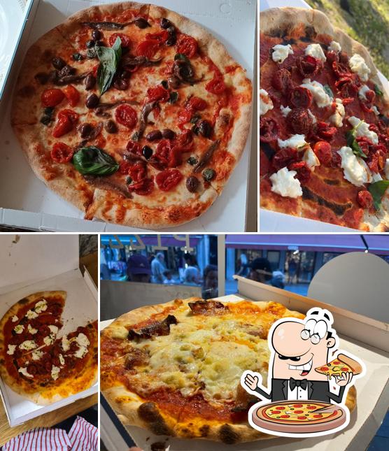 La pizza è il piatto veloce preferito al mondo