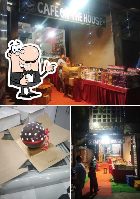 Here's a picture of Cafe On The House Auraiya