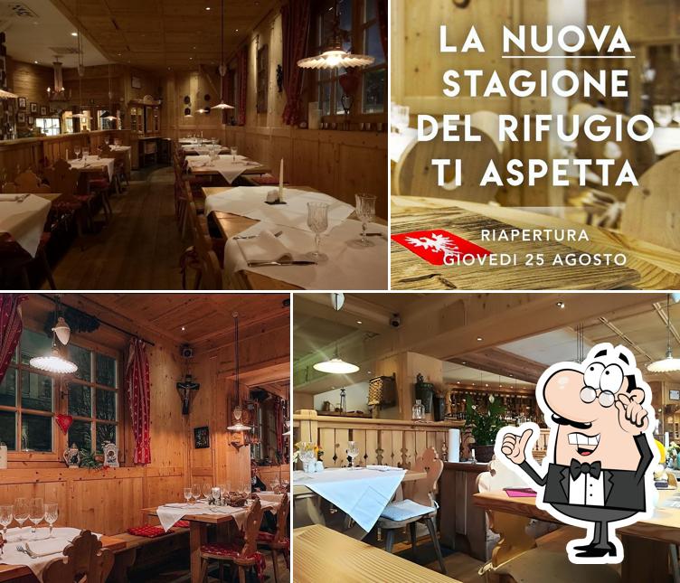 Ristorante Rifugio, Milano