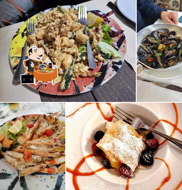 Cozze al Lo Scudiero Ristorante Pizzeria