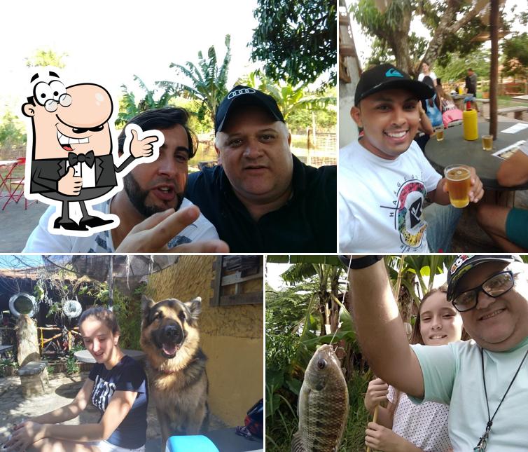 Faustino's Pesqueiro & Bar