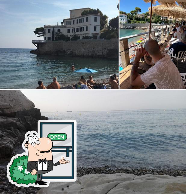 Découvrez l'extérieur de Same Same Beach