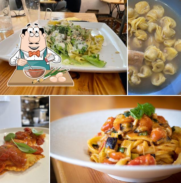 Ravioli al Il bistrot della pasticciona