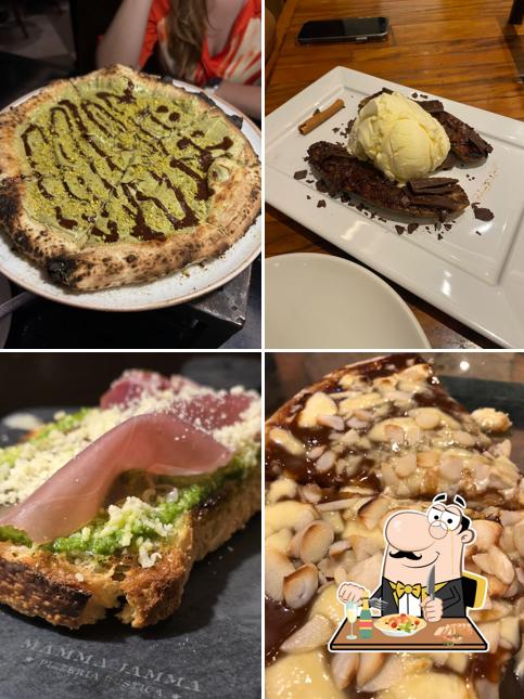 Comida em Mamma Jamma Icaraí