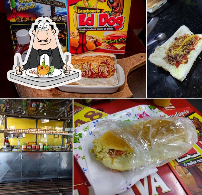 ED Dog Lanchonete Pilar do Sul