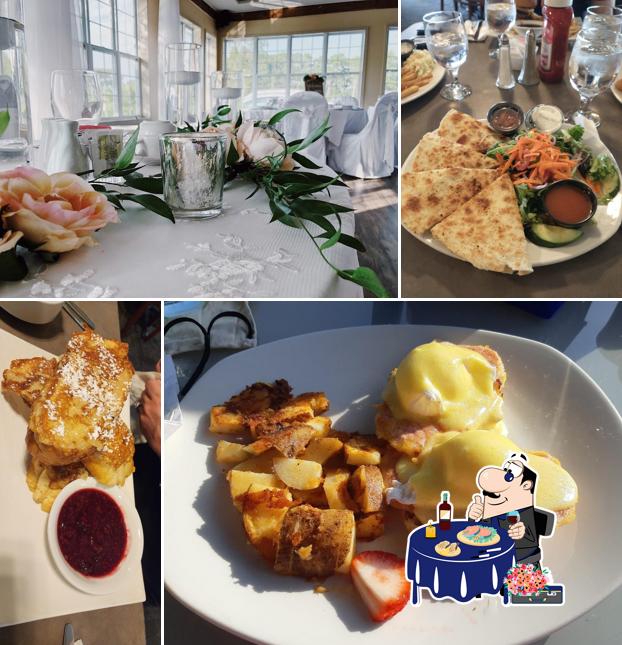 Sashimi à Links Of Kent Golf Club & Event Centre Chatham