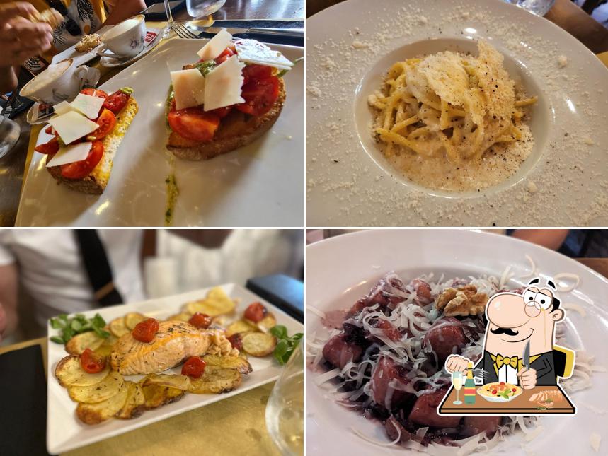 Platti al Rione XIV Bistrot