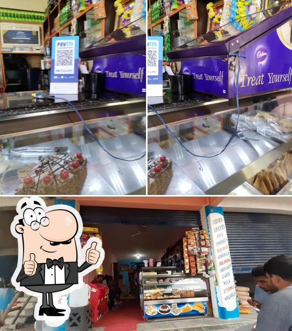 Here's a pic of Aisiri Bakery and Condiments