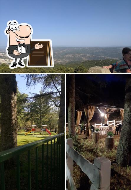 Gli esterni di Bar Ale B