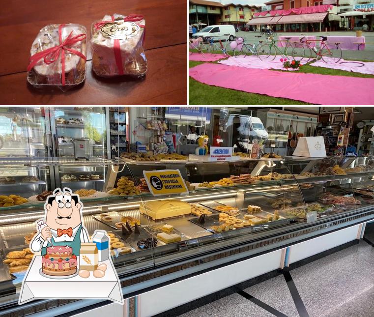 Ecco una foto di Eros