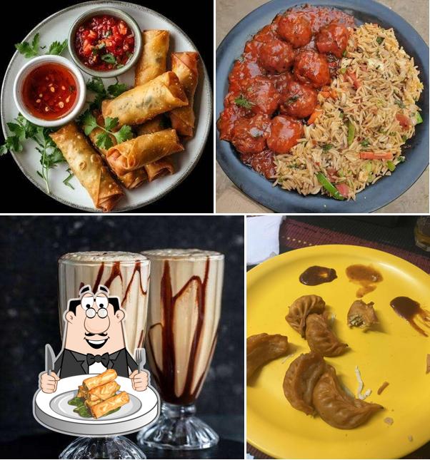 The Belgian Street - Ajmer