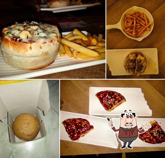 Food/Desert Mohalla Vapi