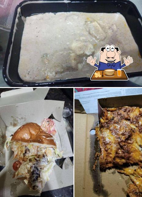 Clam chowder at Munch Box By JLWA