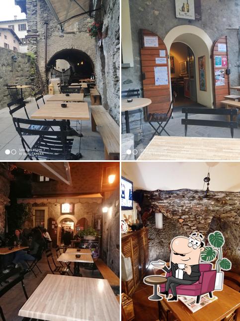 Bar Nuovo Portico (Bar Portec)