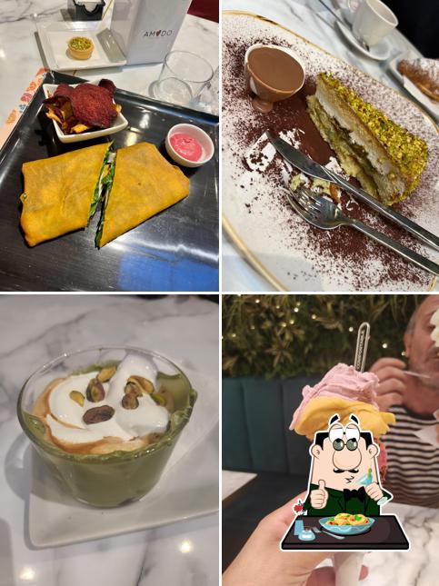 Cibo al Amodo Modena Grandemilia - Bakery, Gelato, Caffè