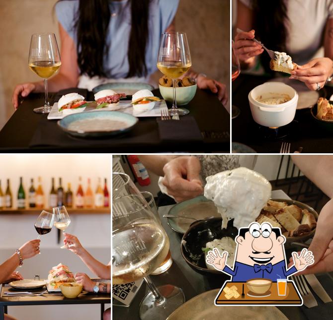 Zuppa di vongole al MuhBar - formaggi & vini artigianali