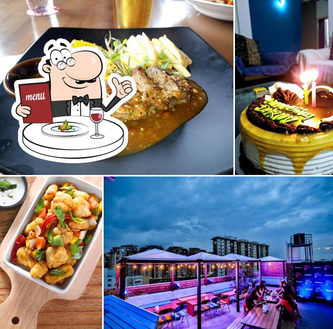 Meals at Red Rhino - Craft Brewery and Inspired Kitchen