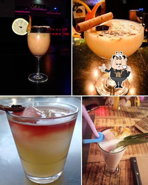 THE MARQUEE RESTOBAR