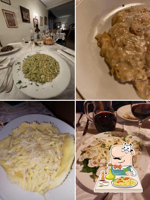 Risotto al Alla citta di Trieste