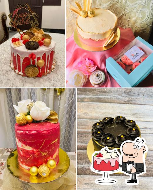 Here's a pic of Baking Room Trichy