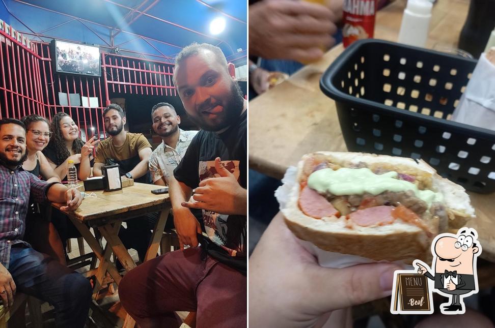 Here's a pic of Dog's Manholer