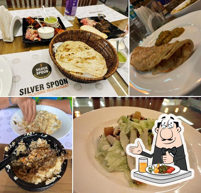 Silver Spoon Restaurant & Catering