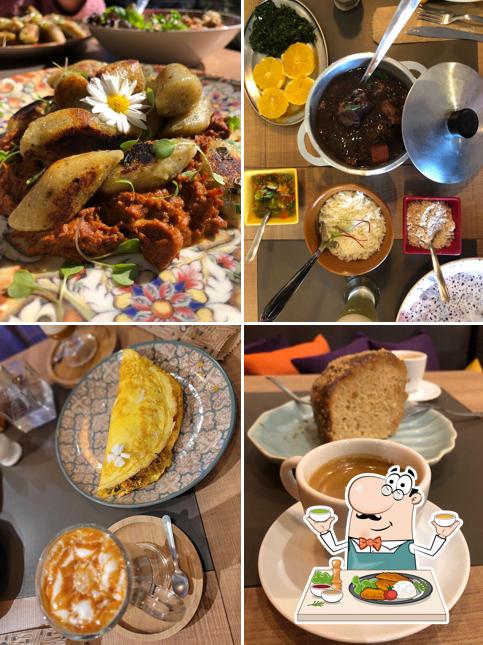 Batatas fritas em Cafundóca Comida Com Carinho