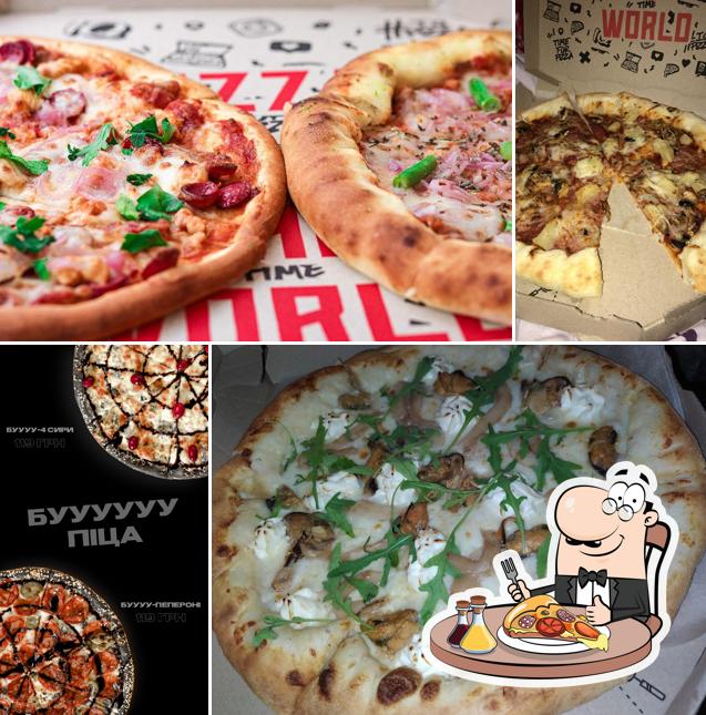 Піцерія IQ Pizza