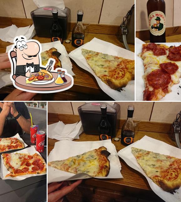 La pizza è il piatto veloce preferito al mondo