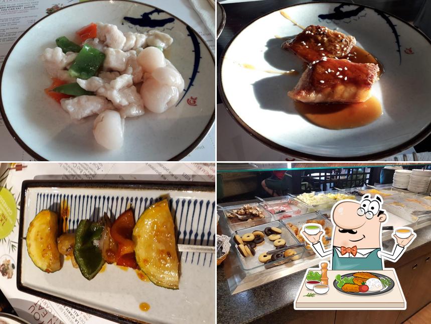 Plats à Sajado Wiener Neustadt