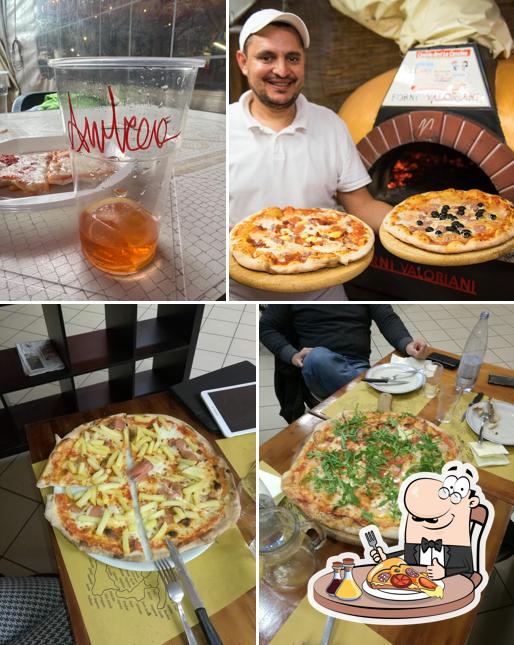 Scegli una pizza a Circolo Arci Le Cascine