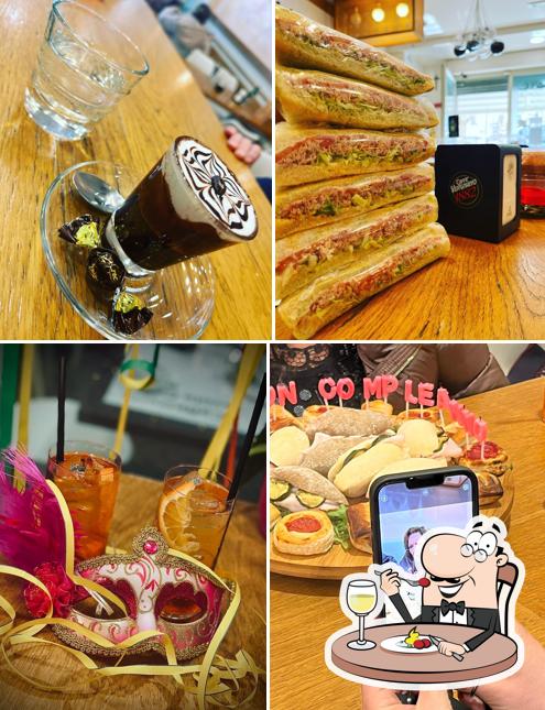 2ELLE Coffee Food & Drink