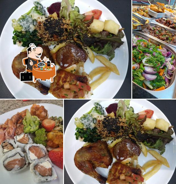 Mexilhões em Beira Mar Grill