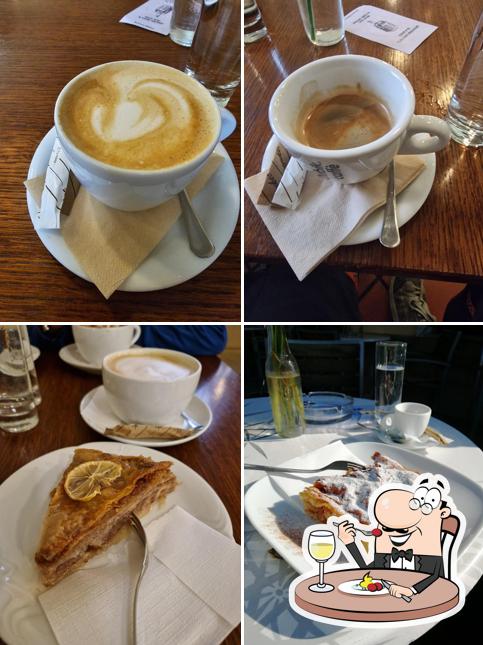 Platti al KAVARNA IN SLAŠČIČARNA KLJUKEC