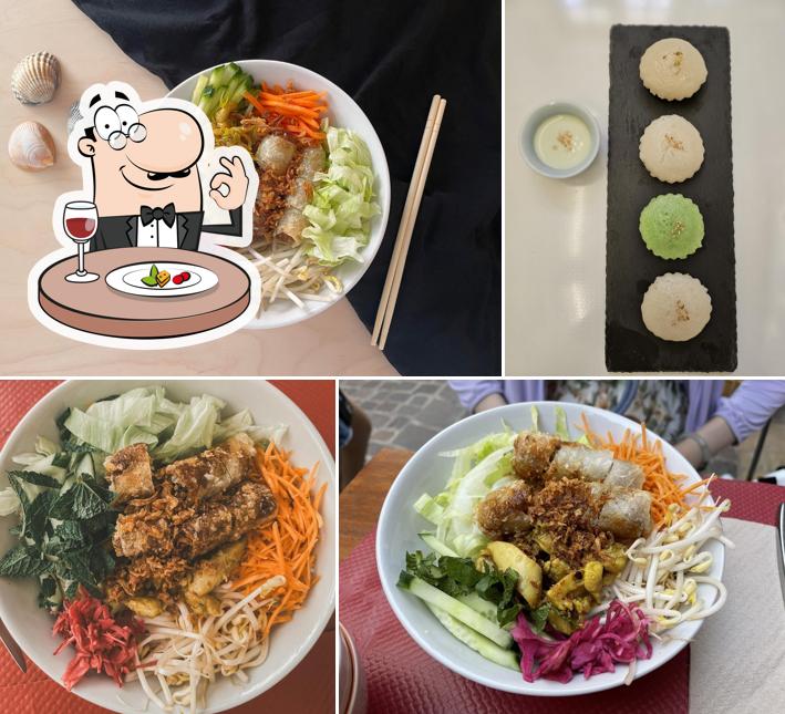 Nourriture à Cu tí