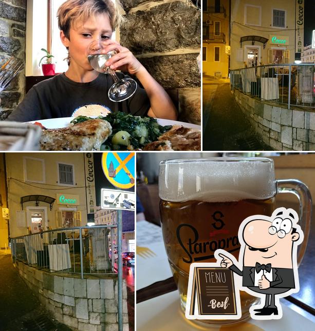 Ecco un'immagine di Cocco