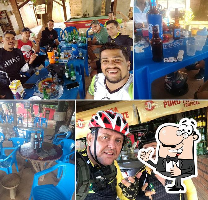 Bar Da Tia Serra Das Areias