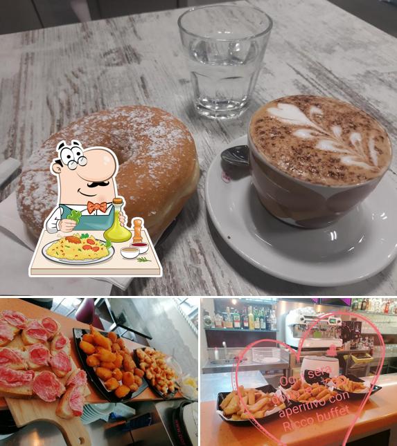 Cibo al Portioli Bar