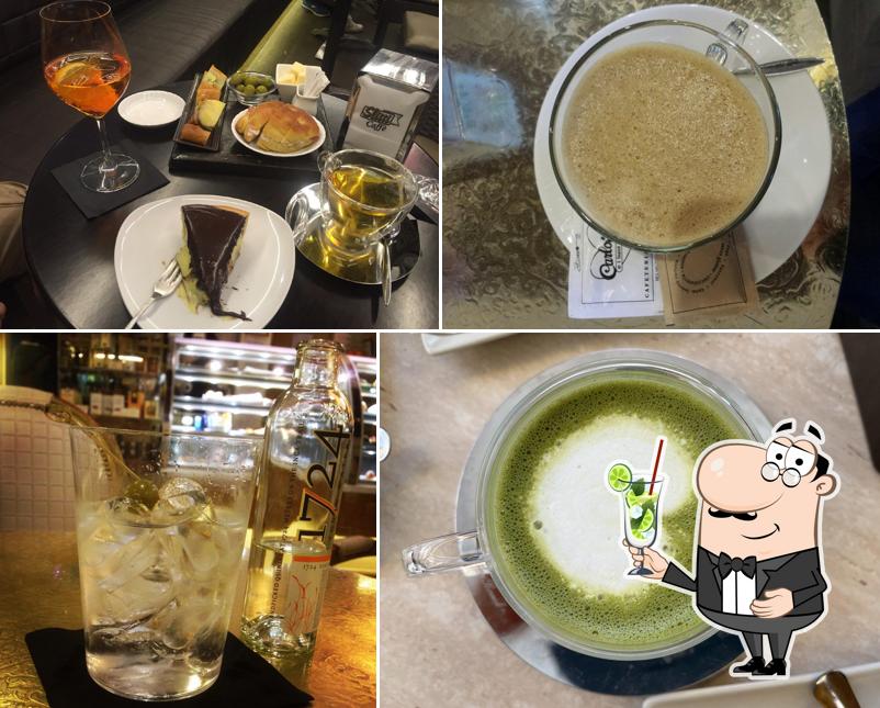 Carlotta e i suoi dolci