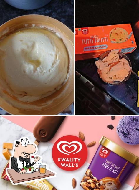Kwality Wall's Ice Cream And More