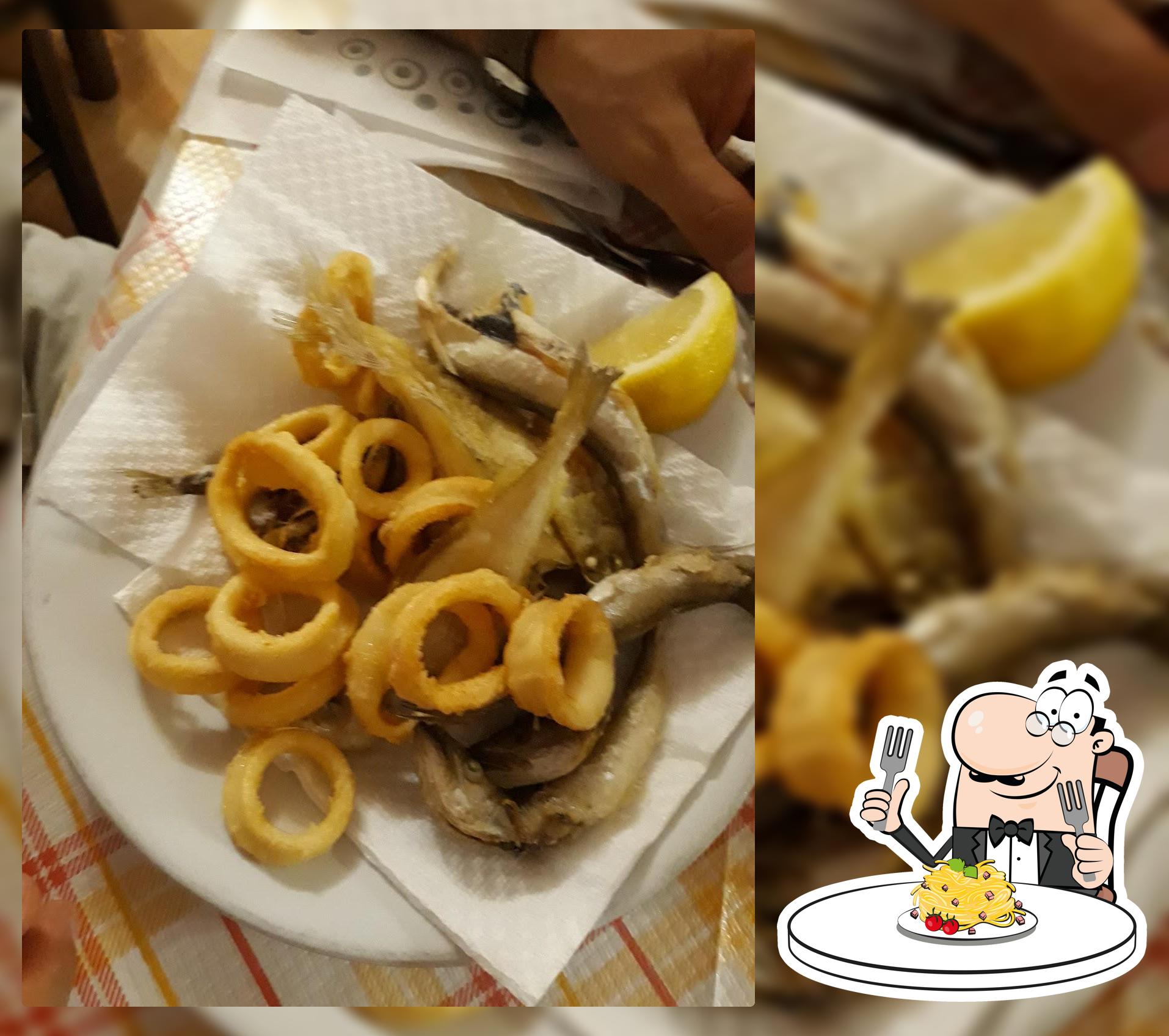 Ristorante La Saliera Da Mario