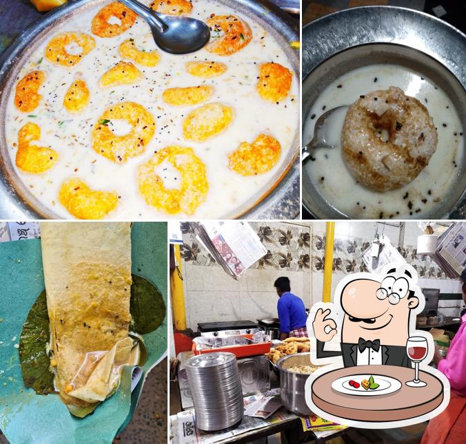 Meals at Samal Tiffin Center