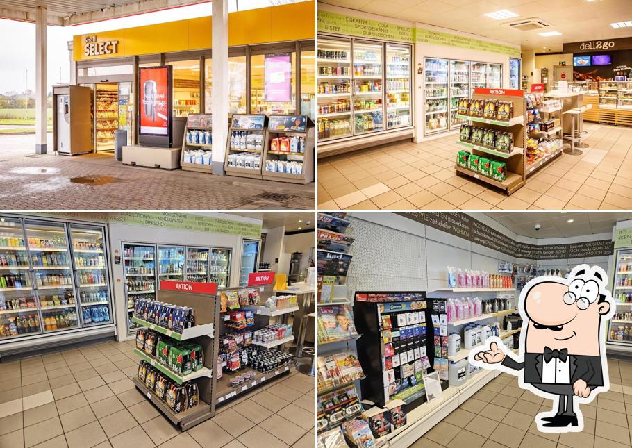 Découvrez l'intérieur de Shell